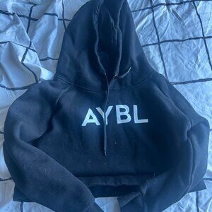 AYBL Cropped Sweatshirt Size Medium
